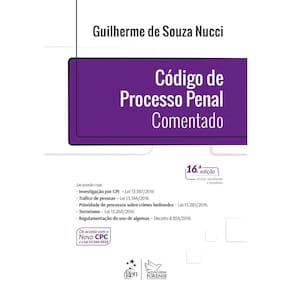 Codigo Processo Penal Comentado