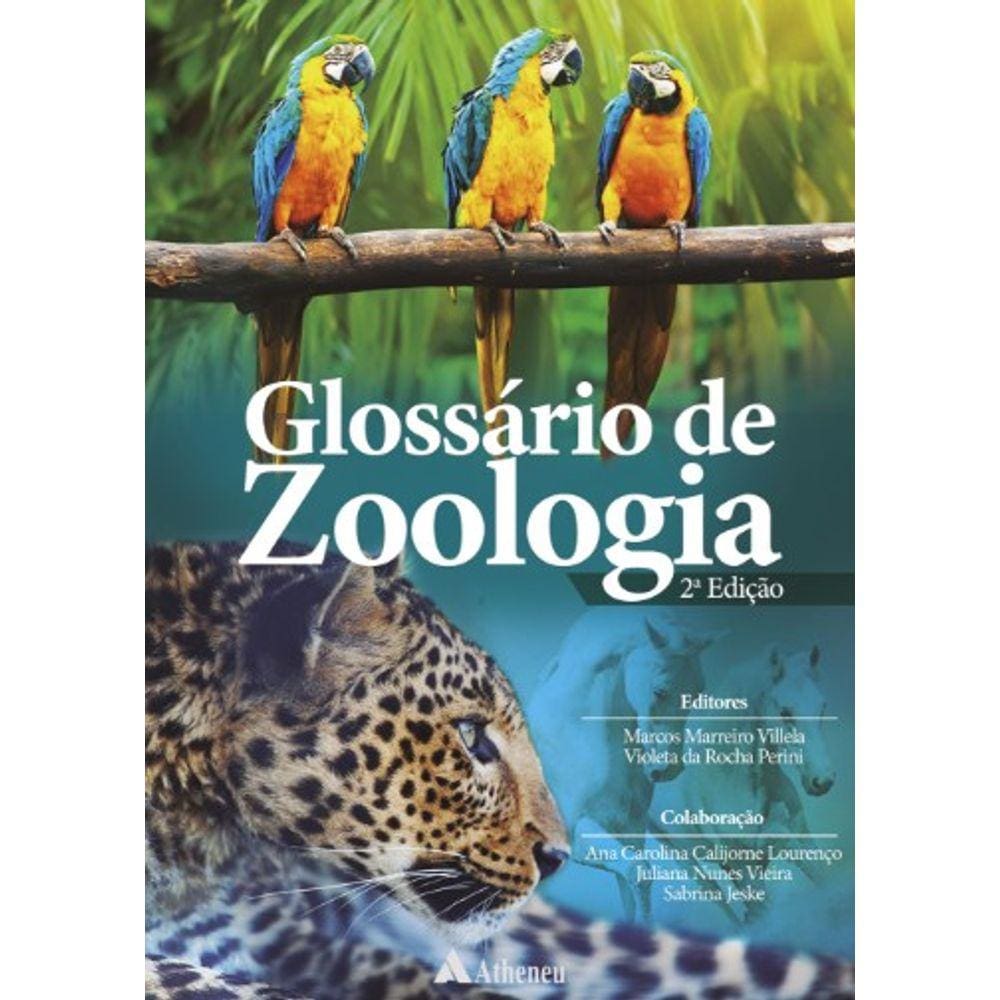 Glossário de Zoologia