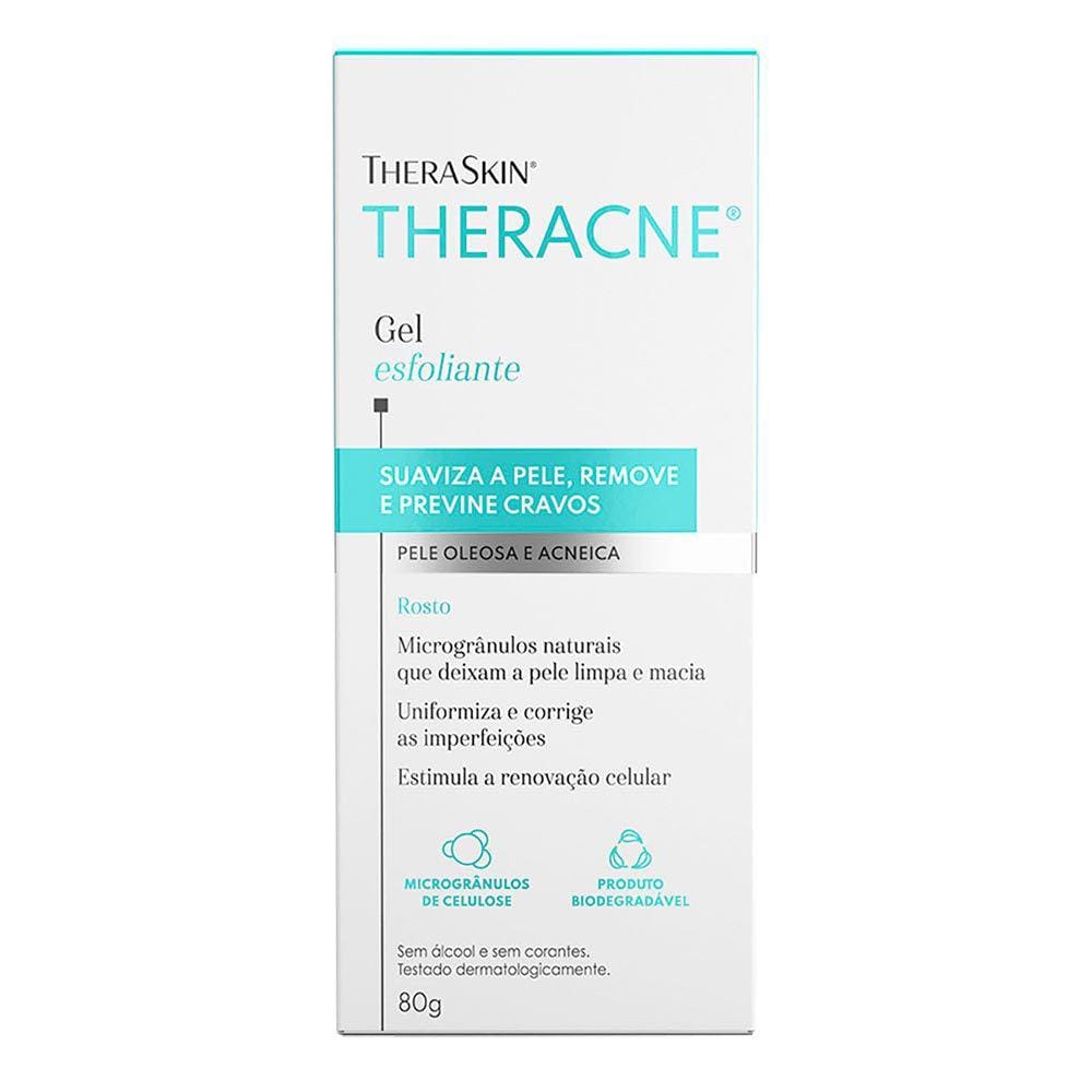 Theracne Gel Esfol.80g