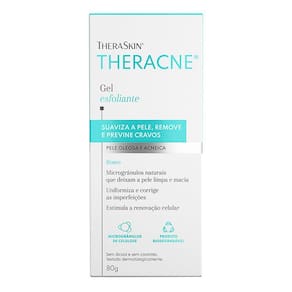 Theracne Gel Esfol.80g