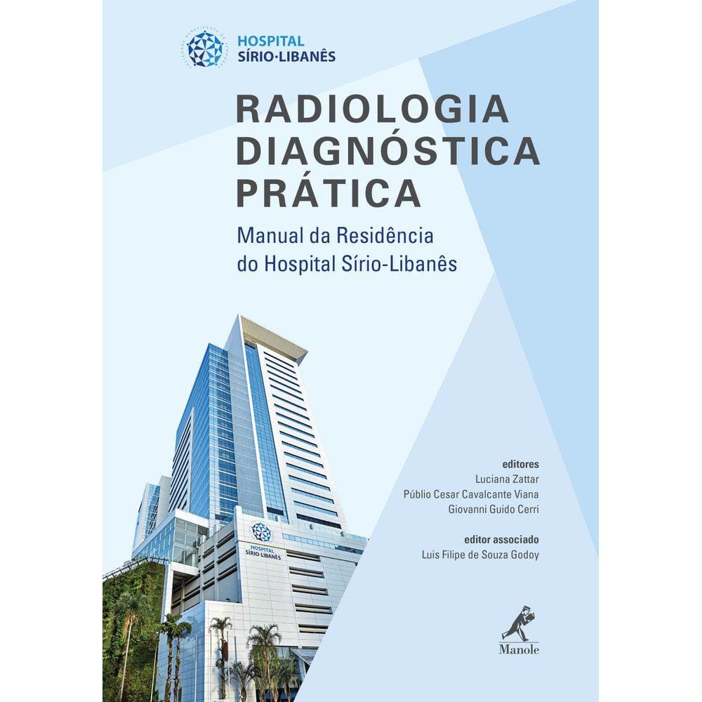 Radiologia Diagnostica Pratica Manual Da Residencia Do Hospital Sirio-Liban