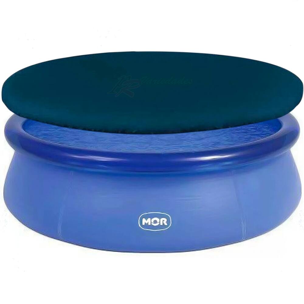 Capa P/ Piscina Splash Fun 2400l Mor Azul