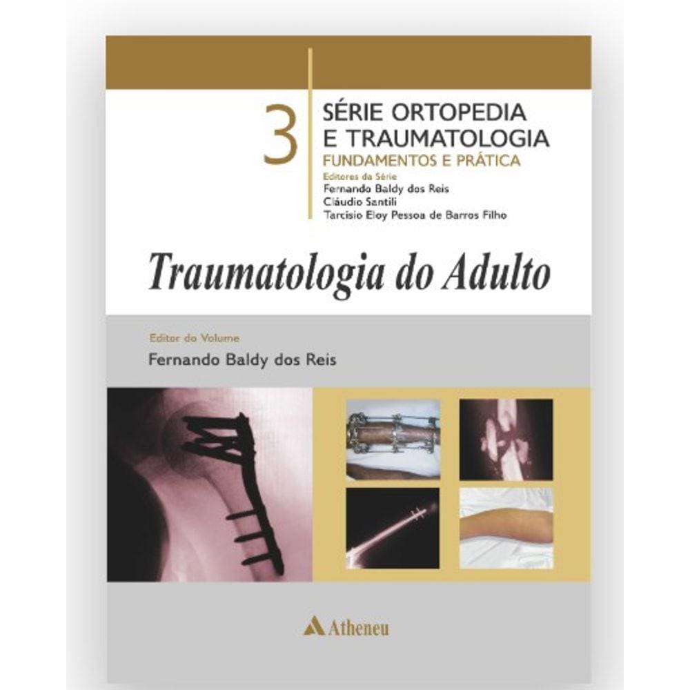 Traumatologia Do Adulto