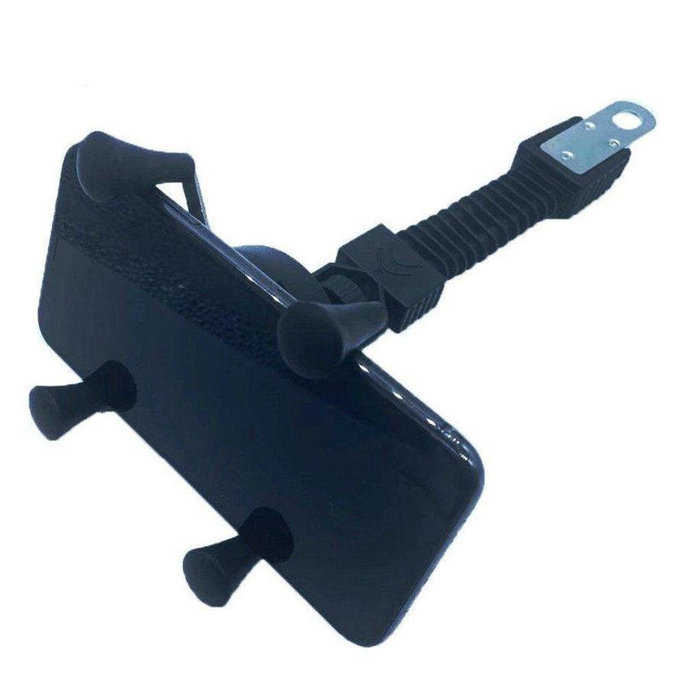 Suporte Para Celular Gps Moto Bicicleta Tipo Aranha Ec-9058