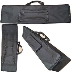 Capa Para Piano Studiologic Numa Compact 1 Master Luxo Preto