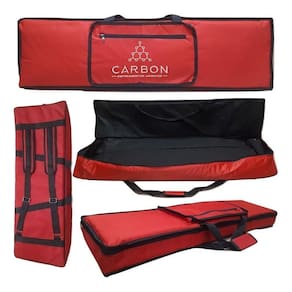 Capa Para Teclado M-Audio Oxygem 61 Controlador + Cobertura