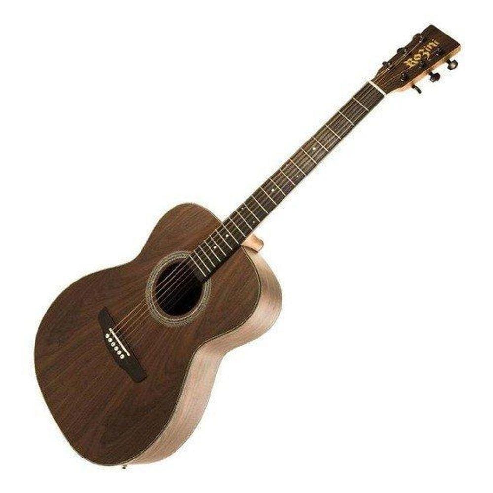 Violão Rozini Elétrico Aço Presença Brasil Auditório Rx215