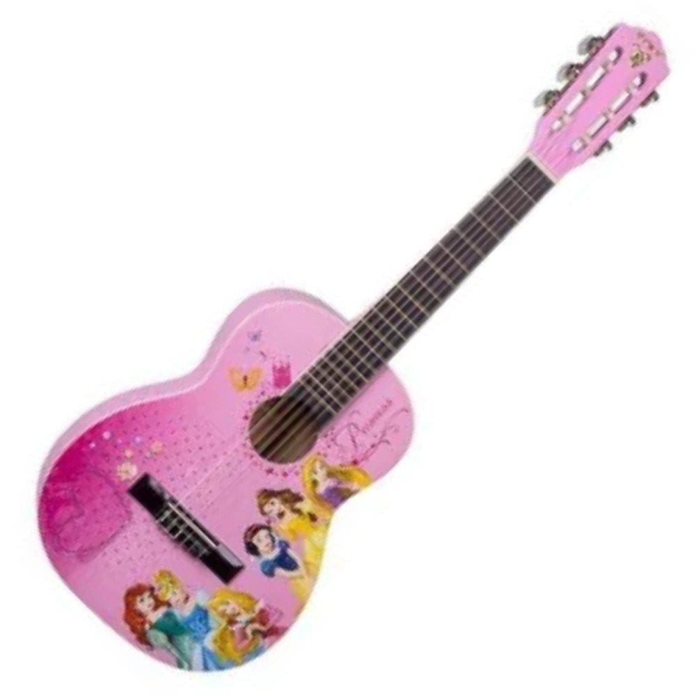 Violão Infantil Disney Princesas Phx