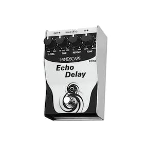 Pedal Landscape Delay/ Echo Edy2