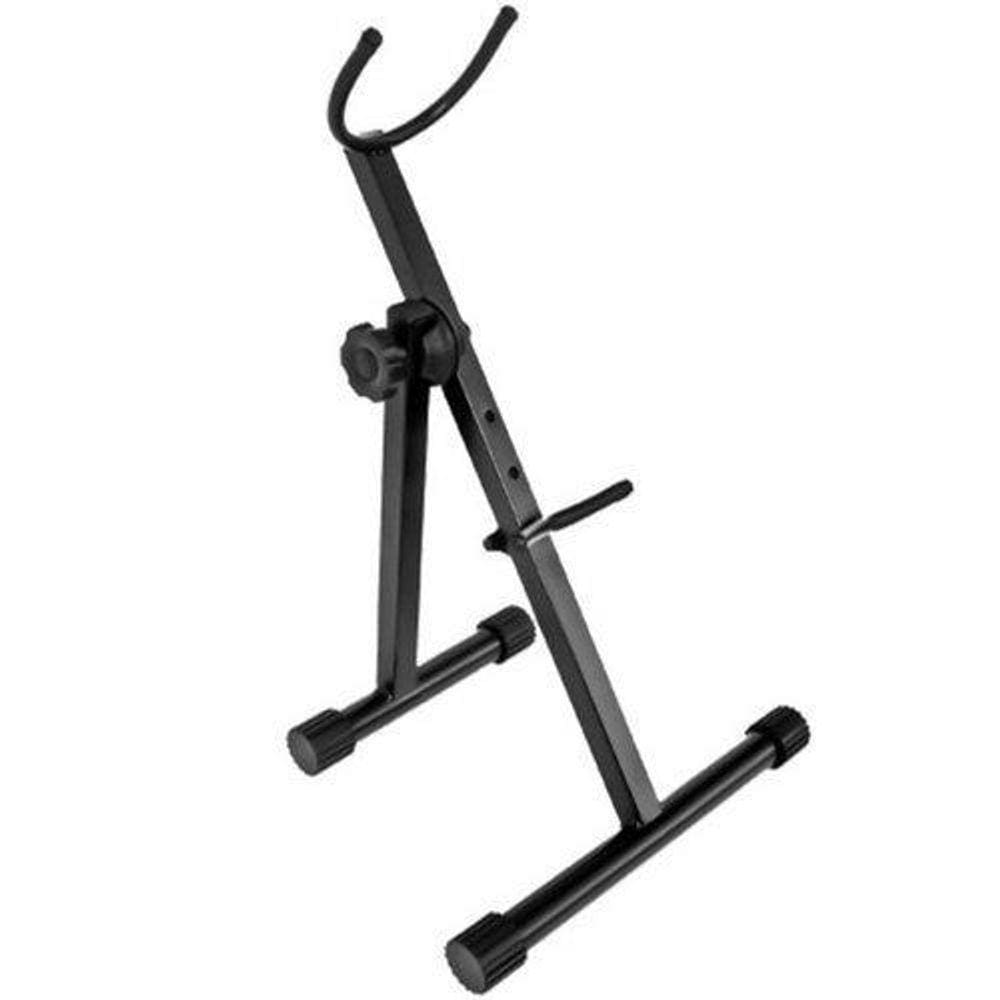 Suporte Saty Saxofone Alto Ou Tenor 5000 Saty Suporte Sax