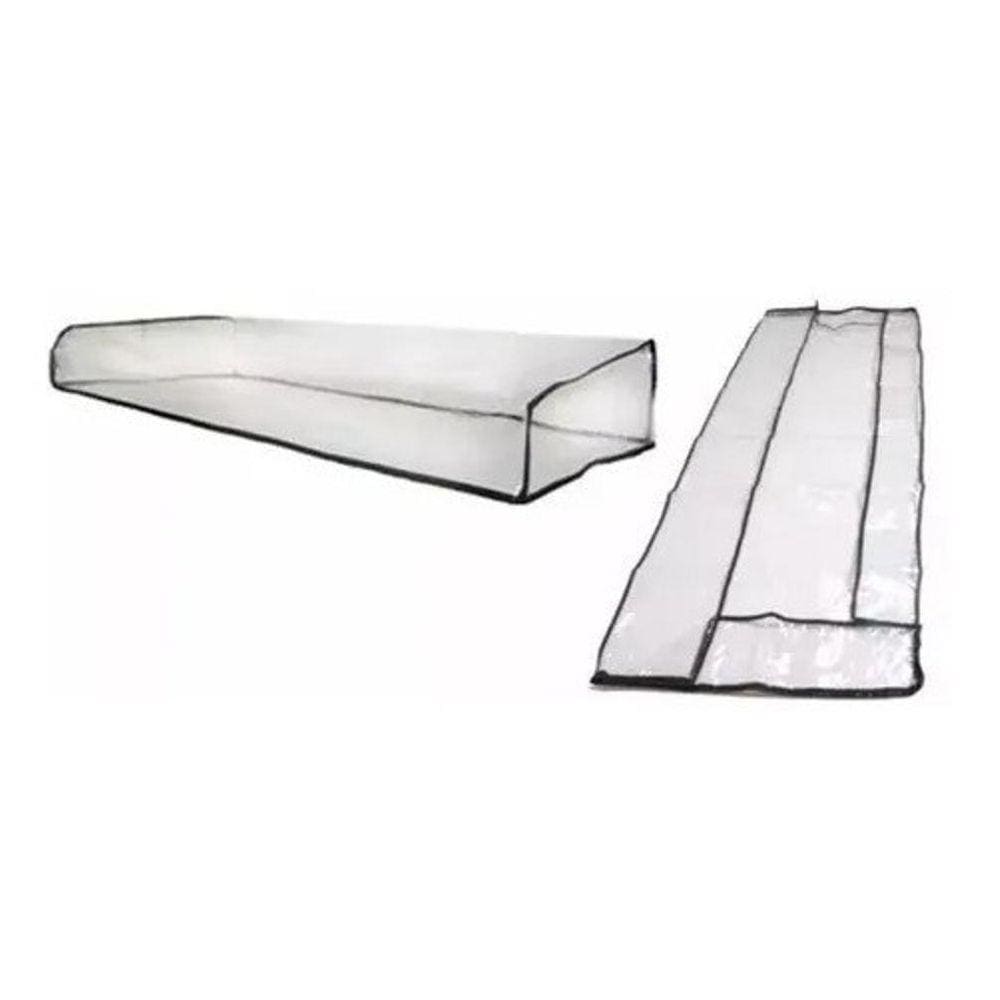 Cobertura Para Teclado 5/8 Cristal Transparente