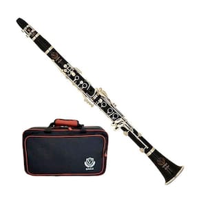 Clarineta Em Sib Eagle Cl04N Ref:Cl04N