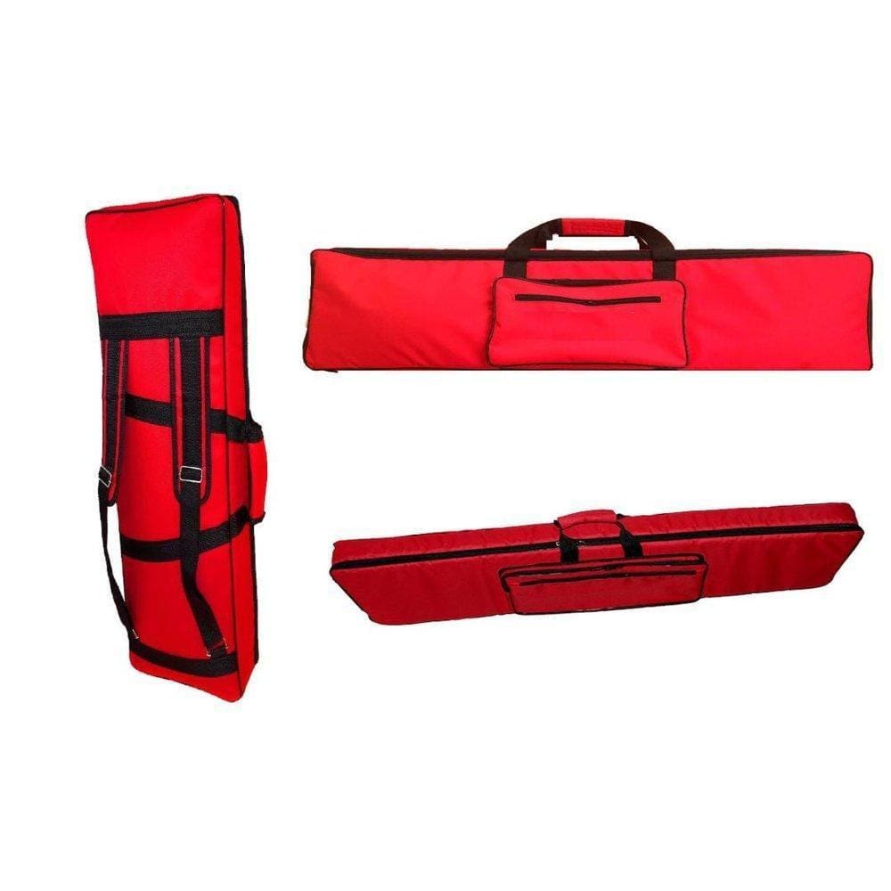 Capa Bag Teclado Master Luxo Nord Electro 4 Hp
