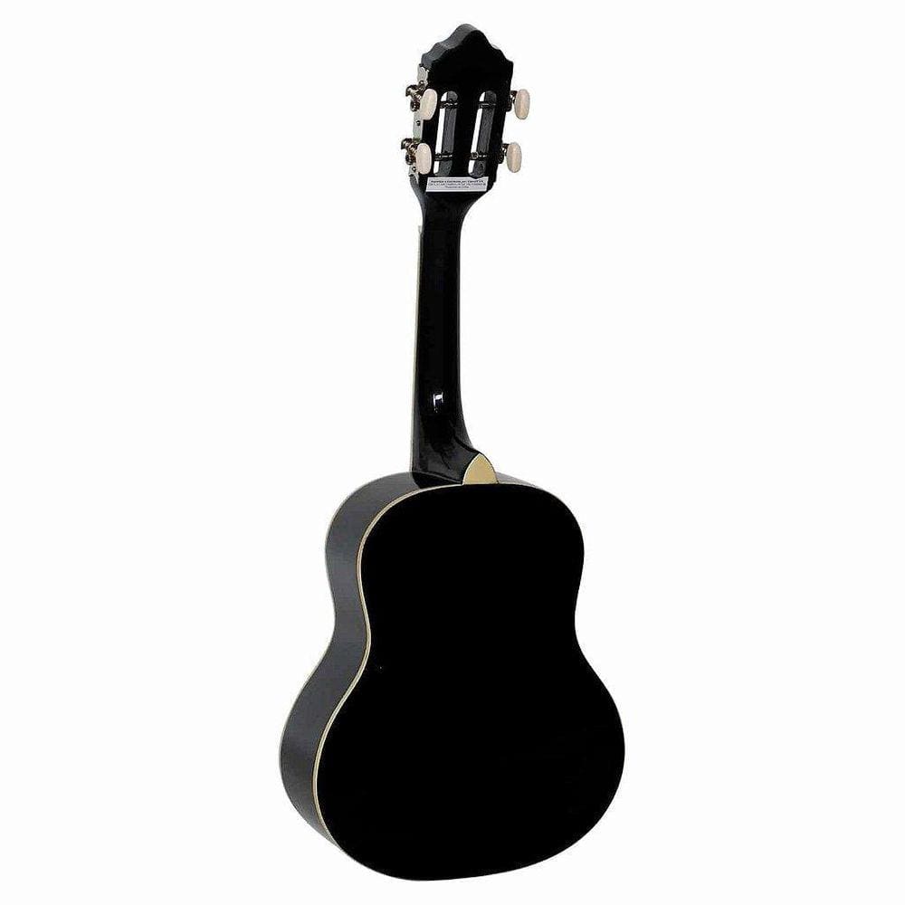 Cavaquinho Acústico Giannini Preto Cs-14 Ep Bk - Preto + Kit