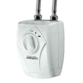 Aquecedor de Agua Versatil 2 Saidas 5500W 220V - Lorenzetti