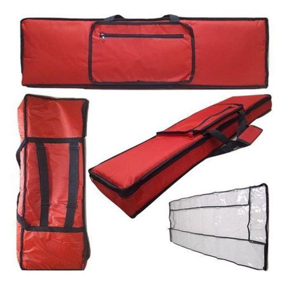Capa Para Teclado Korg Pa 300/600/700 E 900 + Capa Cobertura