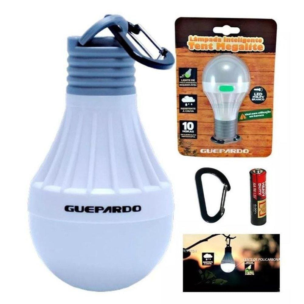 Lampada Inteligente Tent Megalite Unica
