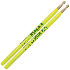 Baqueta Liverpool Infantil Kids Series Amarela Ll-Kidam Urs