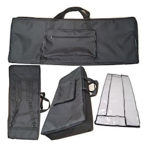 Capa Bag Teclado Casio Ctk-6250 Master Luxo Rd + Cobertura