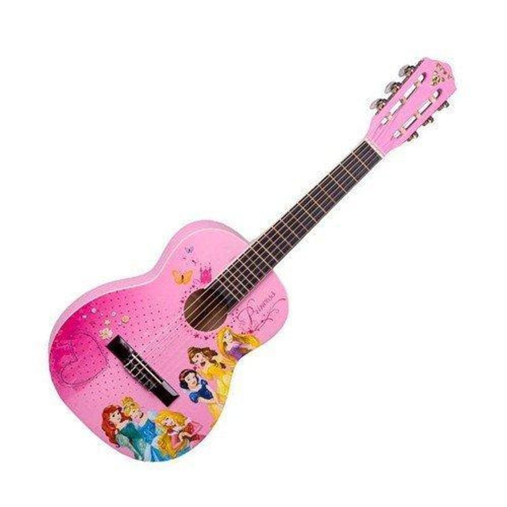 Violão Infantil Phx Disney Princ Vip 3