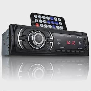 Som Automotivo Com Usb, Bluetooth E Leitor Knup Kp-C23Bh