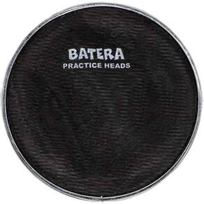 Pele Muda Estudos Tamborim 6 Polegadas Practice Heads Gope