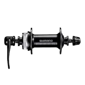 Cubo Dianteiro Freio a Disco TX505 36 Furos Center Lock Shimano