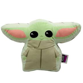 Almofada Baby Yoda Star Wars The Mandalorian Zona Criativa