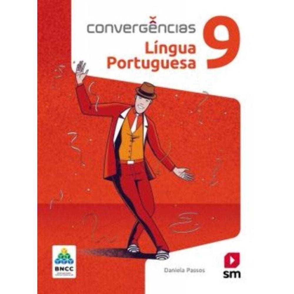 Convergencias Portugues 9 Ed 2019 - Bncc