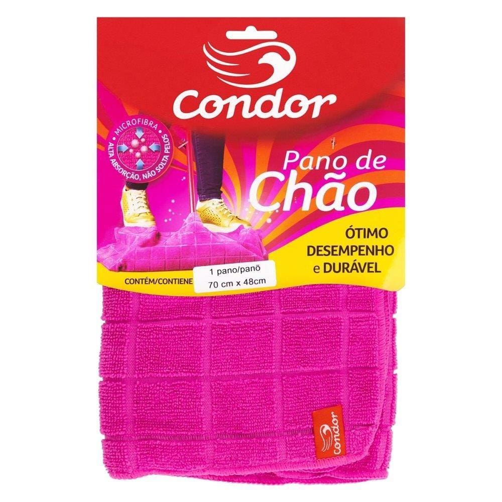 Pano Chao Condor Microfibra 70Cmx48cm Ref 1676 24X1