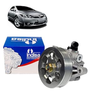 Bomba Direção Hidráulica Nova Honda New Civic 2007 a 2012