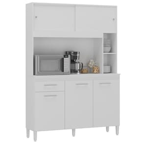 Armario Cozinha Ceara com 5 Portas
