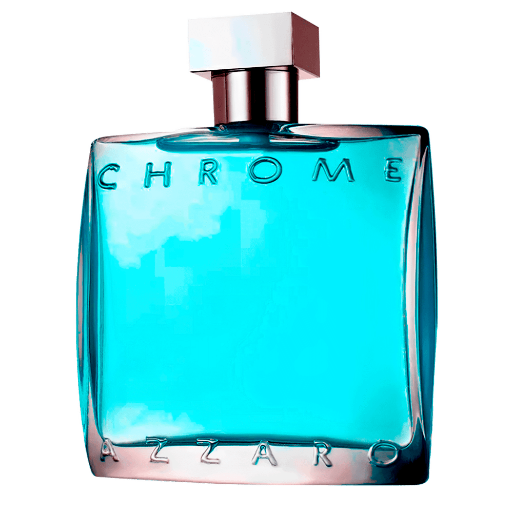 Azzaro Chrome Eau de Toilette - Perfume Masculino 100ml