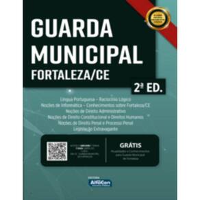 Guarda Municipal - Fortaleza/CE