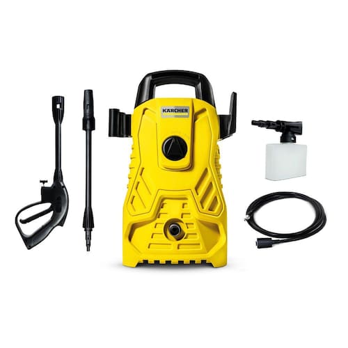 imagem-Lavadora de Alta Pressão Karcher Compacta 1500PSI 1400W - 220V