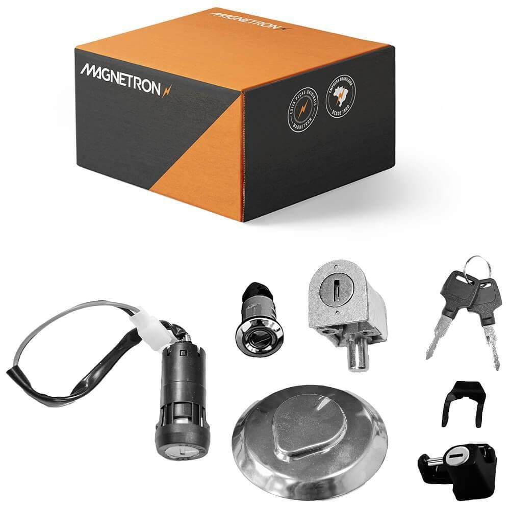 Conjunto Trava Chave Ignição CG 125 Titan ES KS KSE 02 a 04