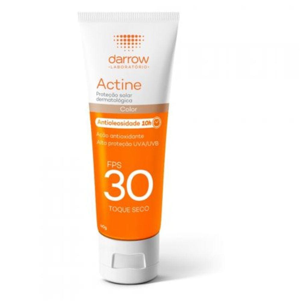 Actine Prot.solar Color Fps30 40g