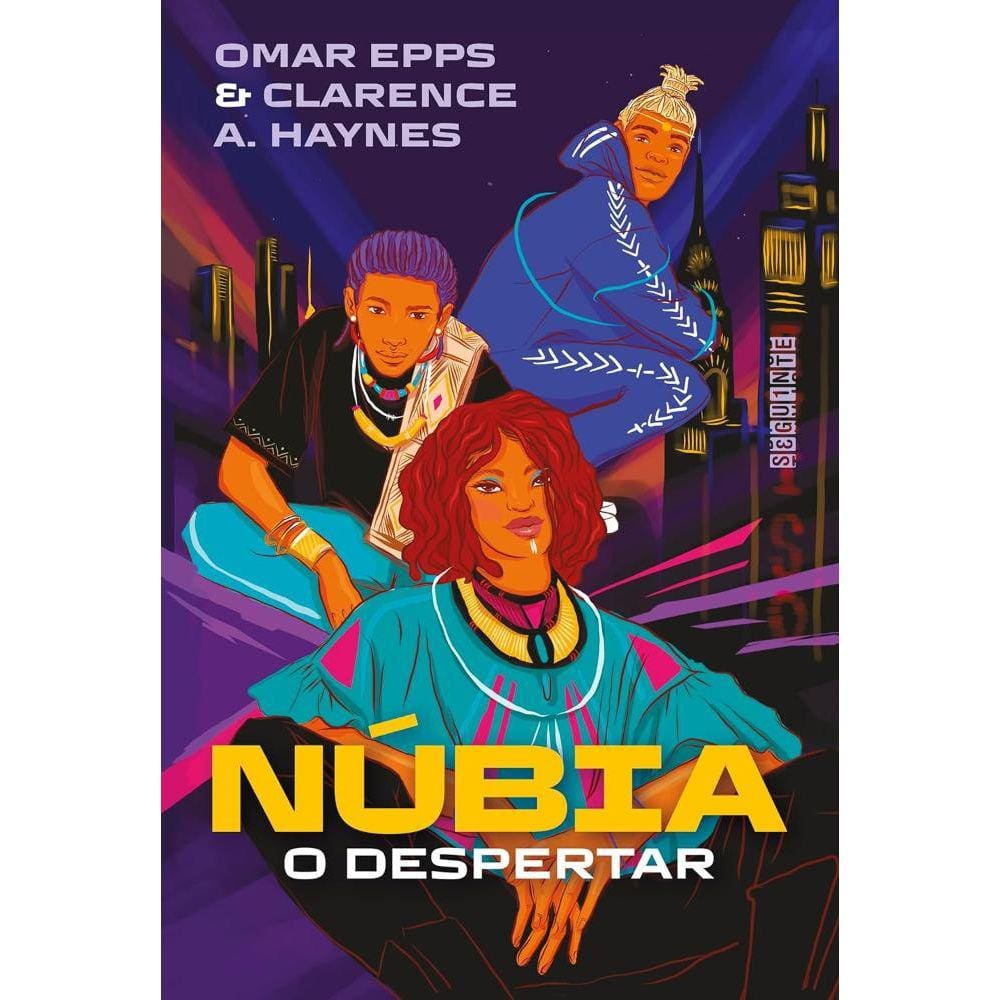 Núbia: O despertar