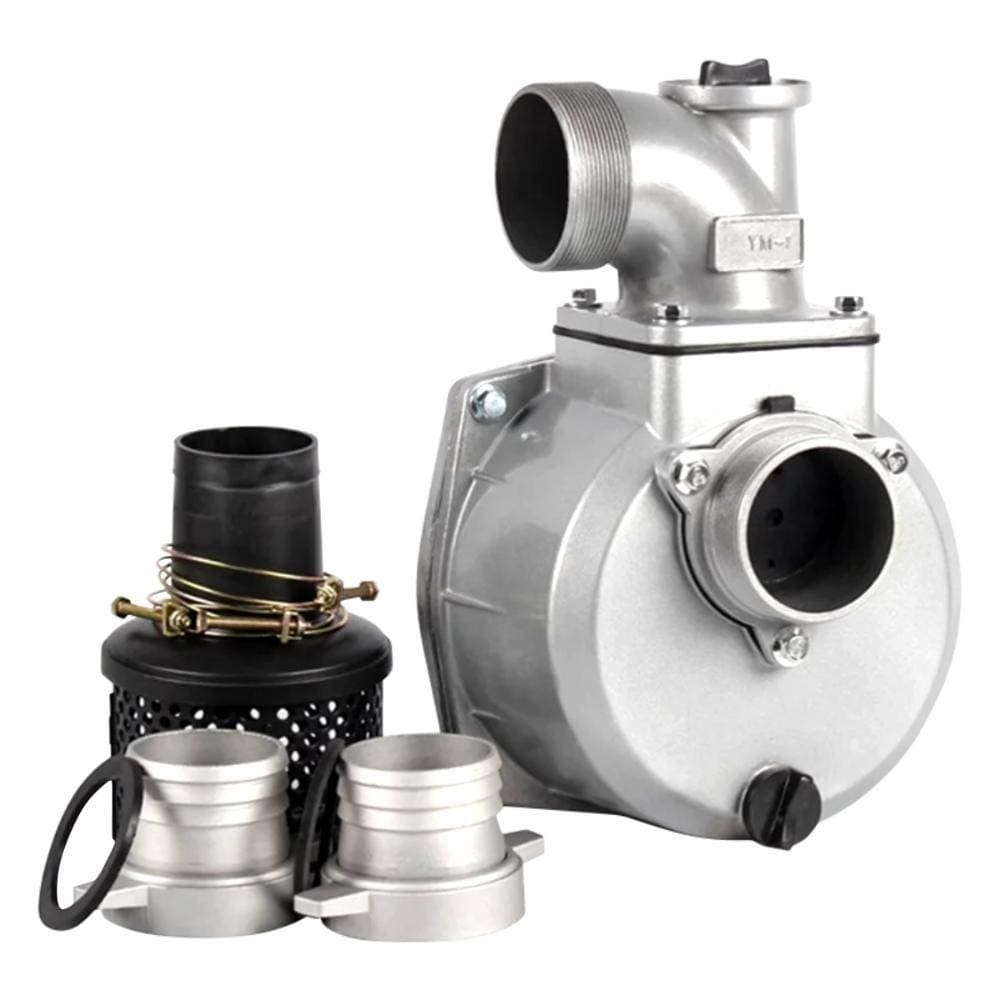 Bomba Para Acoplar Motor Gasolina 5,5 6,5 7.0HP 2”x2” 34m³/h