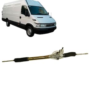 Caixa Setor Hidráulica Nova Iveco Daily Antiga ate 2007