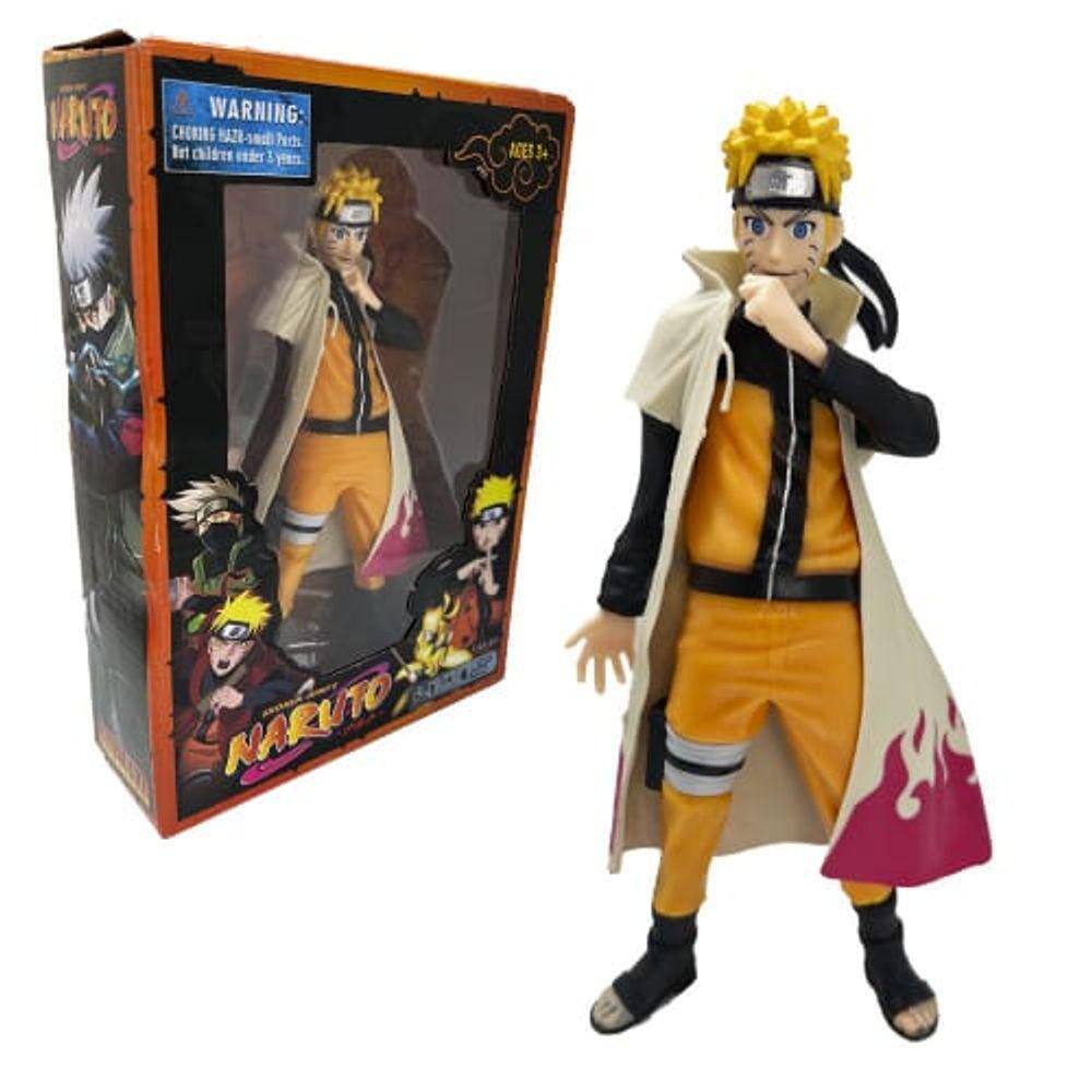 Fantasia naruto hokage infantil | Pontofrio