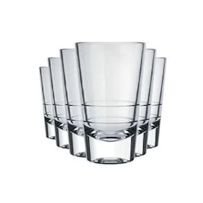 Jogo Copo Vidro Bar Aperitivo 100ml