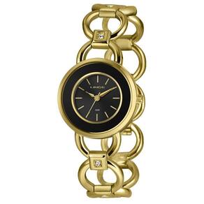 Relógio Lince Feminino Ref: Lrg4791l31 P1kx Bracelete Dourado