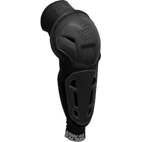 Cotoveleira Motocross Asw Image Preto Tam P