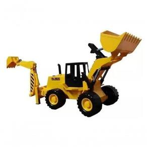 Retroescavadeira Rl1600 Construction - Silmar
