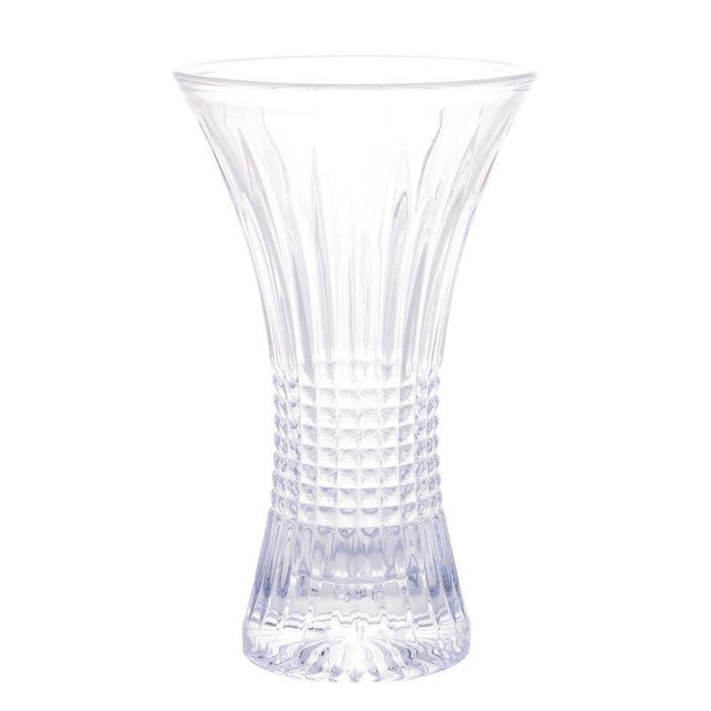 Vaso de Cristal Queen 15cm x 24cm - Wolff