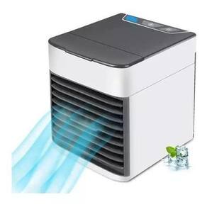 Refresque-Se Sempre Que Precisar: Mini Climatizador Usb