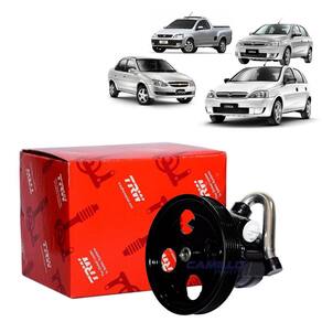 Bomba Direção Hidráulica Trw Gm Montana Corsa 2005 a 2012