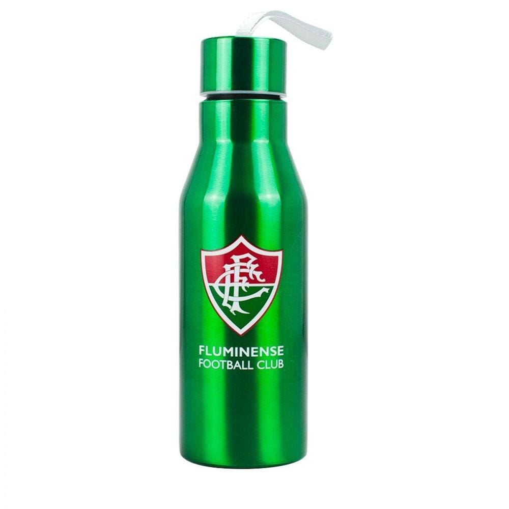Garrafa Inox Fluminense 600 ML - QH080-6-B