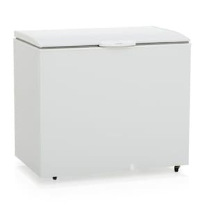 Freezer Horizontal Ghbs310 Branco 310L Tampa Cega 127V - Gelopar